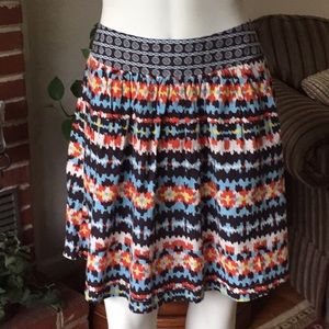 Anthropologie Porridge skirt